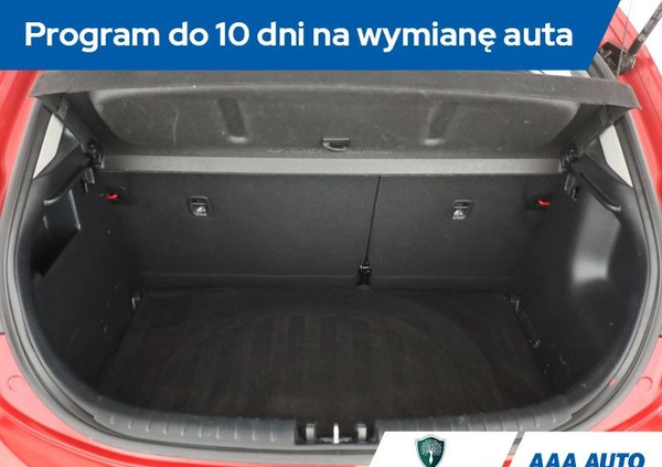 Kia Rio cena 52000 przebieg: 63553, rok produkcji 2021 z Zagórz małe 191